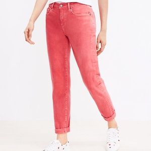 NWOT - Loft curvy jeans